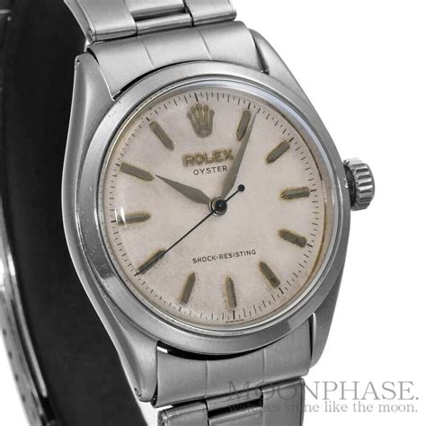 Rolex Oyster Precision 6480 